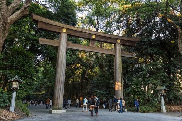 Meiji Shrine